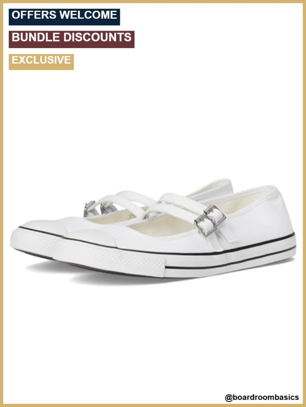 Women's Canvas Mary Jane Low Top Sneakers, Cushioned Closure